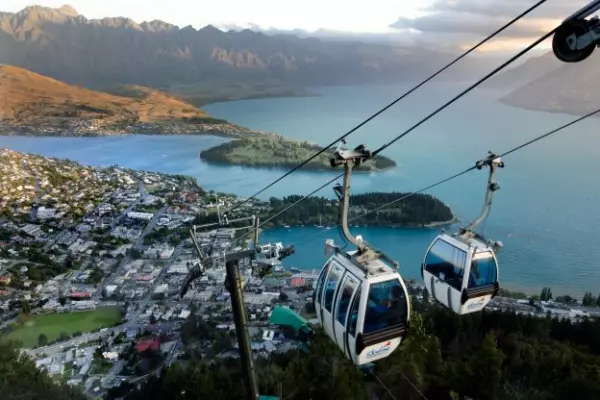 High-flying Queenstown loses ground to Airbnb