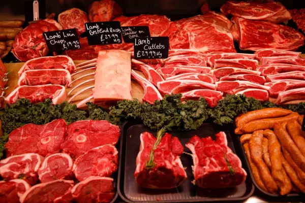 NZ's red meat exports plunge in February