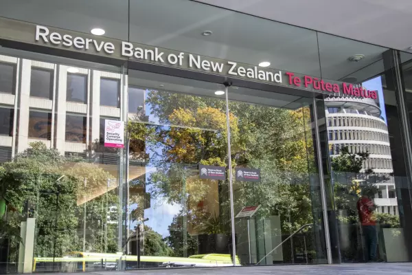 RBNZ cuts number of jobs by 20%