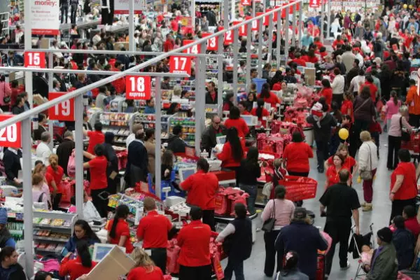 NZ sharemarket down as retail spending stalls in new data