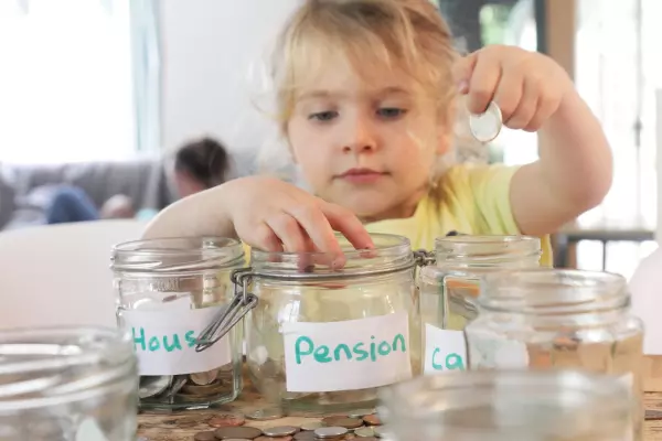How to talk to your kids about investing