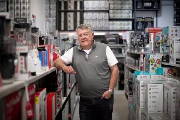 Briscoe's bottom line squeezed despite flat first-half sales