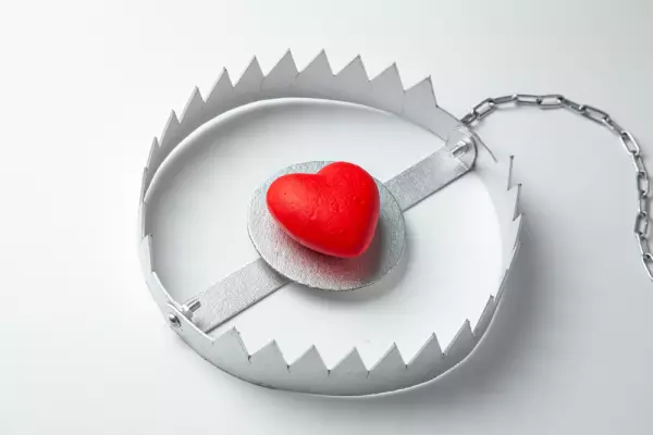 Wake Up Call: Caught in a scam romance