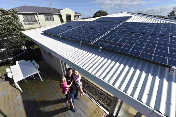 Game-changer: the new case for rooftop solar power