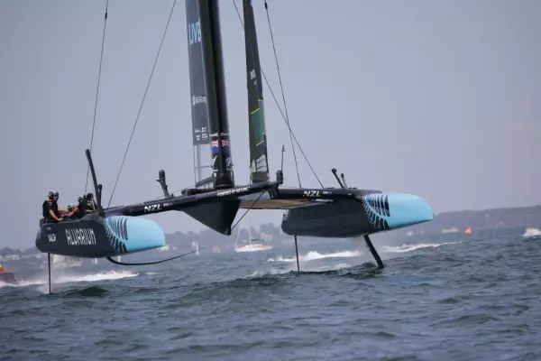 Potential sale of SailGP's NZ team could break records