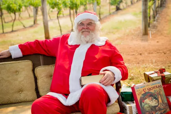 Santa rally set to continue