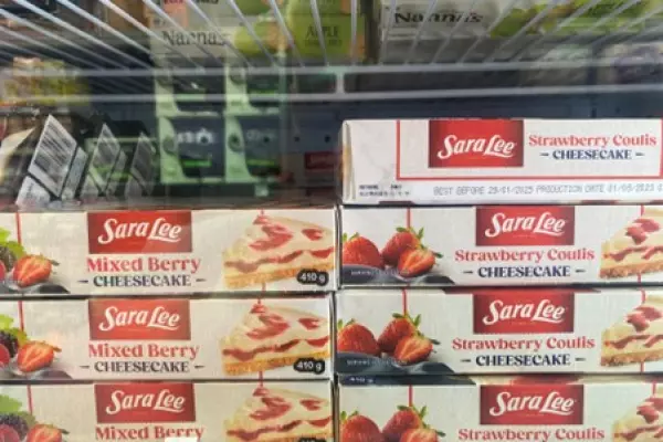 Sara Lee owes $94m, sale could be done by mid-Feb