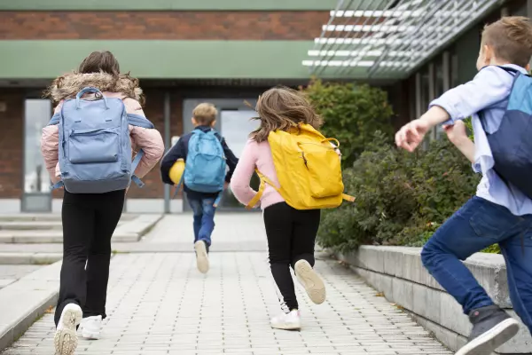Kids need freedom. Dangerous roads make it hard to grant it