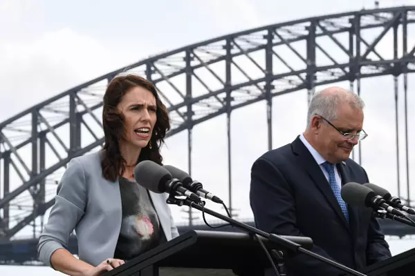 Snow season thaw for Aussie-Kiwi PM relations?