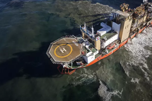 Seabed mining project a 'great argument' for fast-tracking