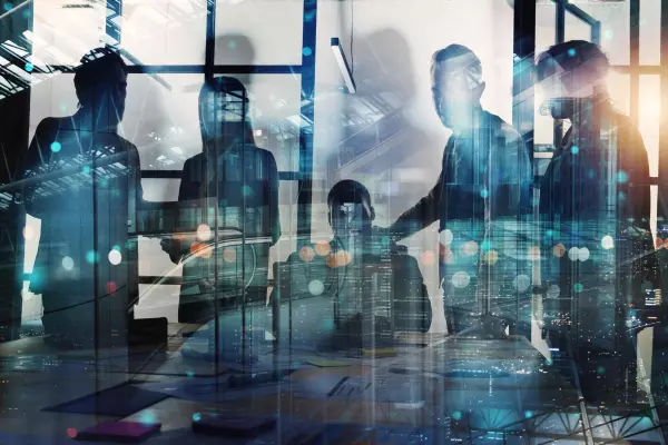 Services sector stuck in reverse