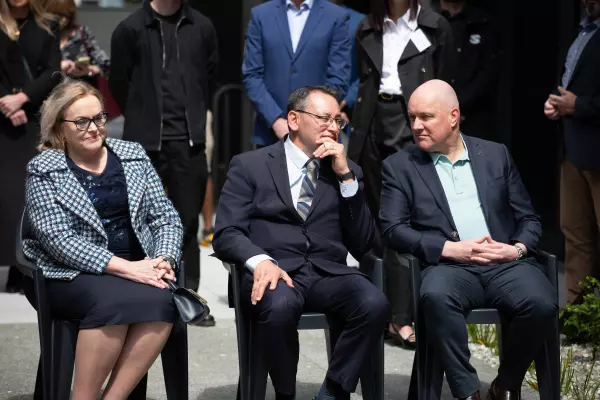 Reti: NZ was starting from ‘zero’ on AI strategy