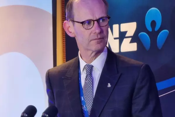 NZ risks 'shallow engagement' with India, ANZ boss