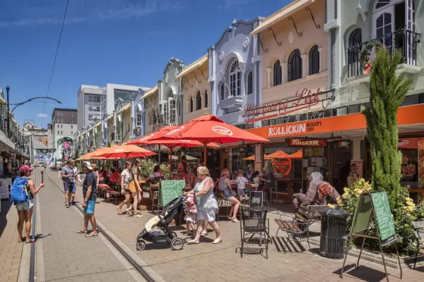 Wake Up Call: NZ rated best spot to escape societal collapse