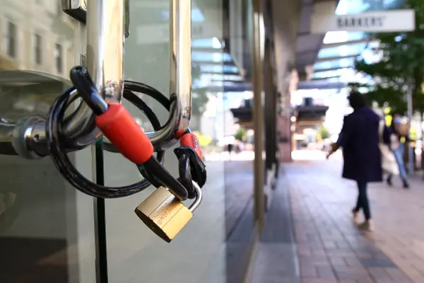 WAKE UP CALL: UK lockdown lifted