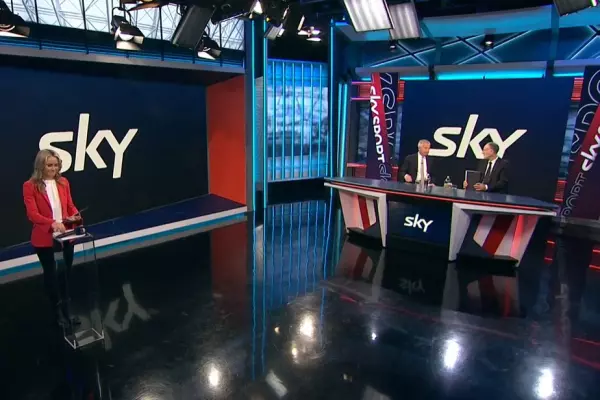 Sky cuts two executive roles