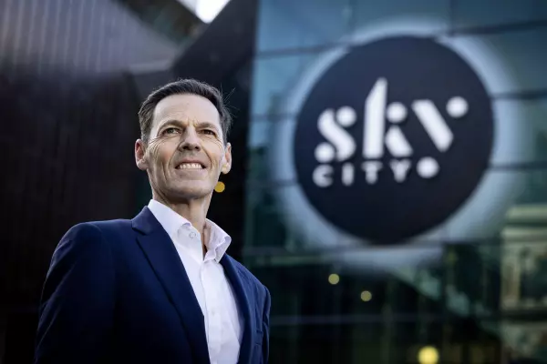 Skycity expects to get NZICC keys in 90 days