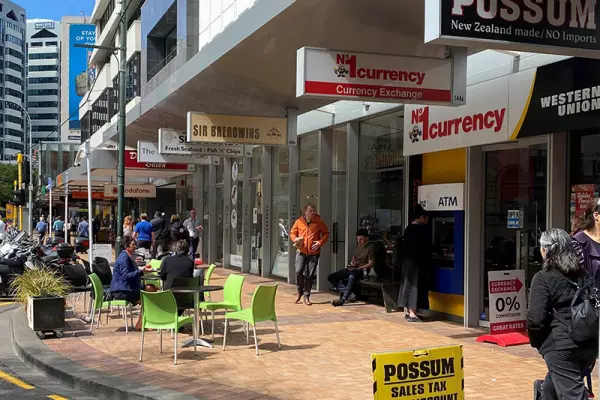 Consumer confidence bounces after lockdown lifted