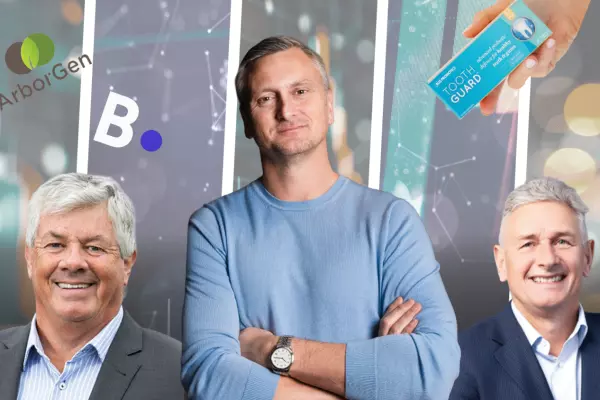 Small cap spotlight: Blackpearl Group