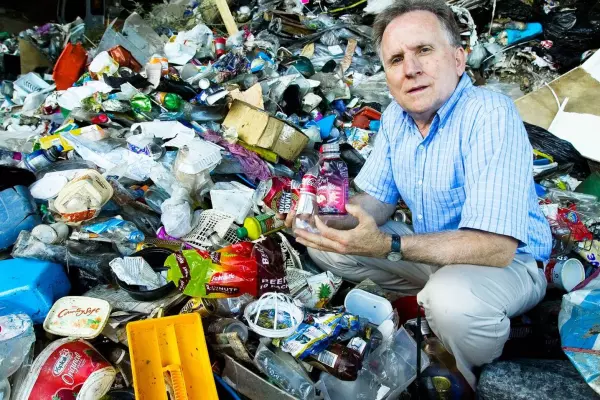 Relentless lobbying delayed recycling policy