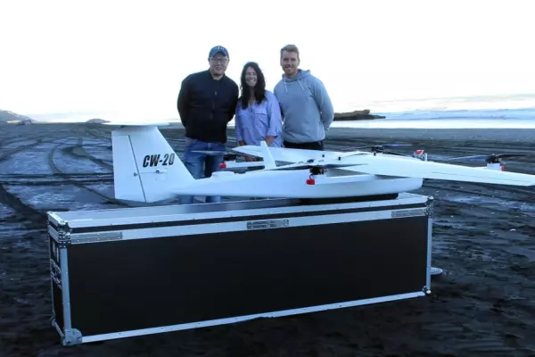 AI powers dolphin conservation
