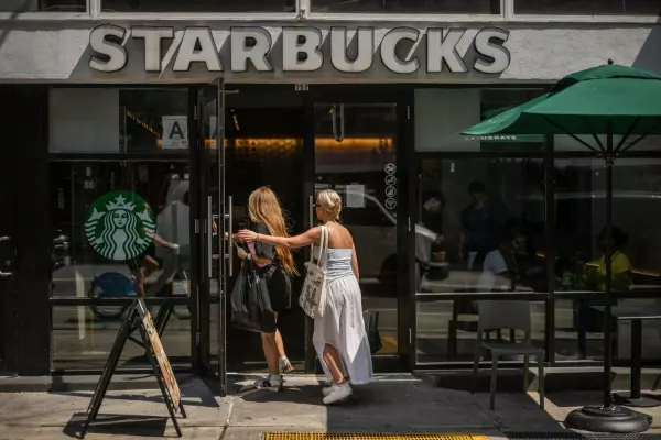 Starbucks fleshes out its healthier menu