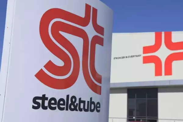 No dividend as Steel & Tube posts $24.4m loss