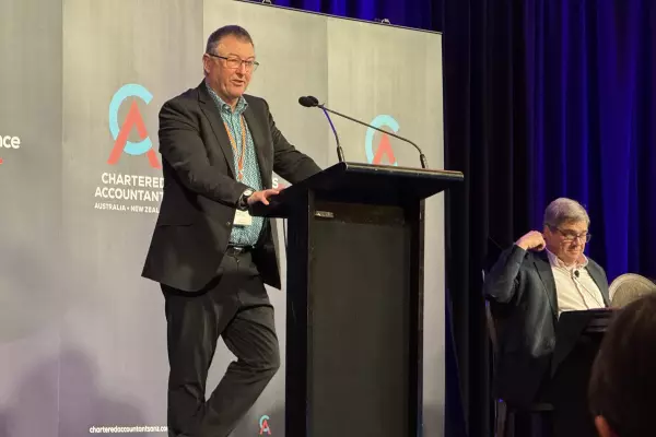 Treasury strategist: NZ needs to tax capital income