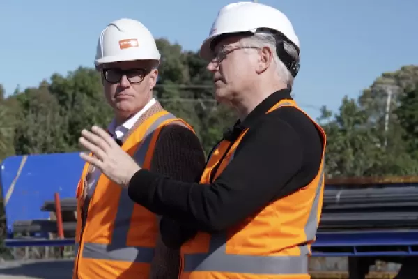 Could your KiwiSaver soon own your local water system?