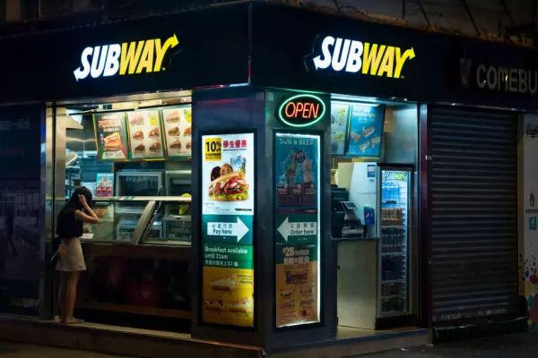 Subway's US$10 billion price tag is tough to swallow