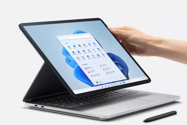 Review: Microsoft’s latest laptop is elegantly overdesigned