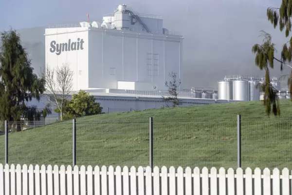 Synlait joins forces with Nestlé on emissions