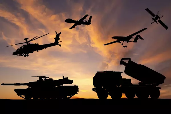 KiwiSaver funds pile into global defence industry boom