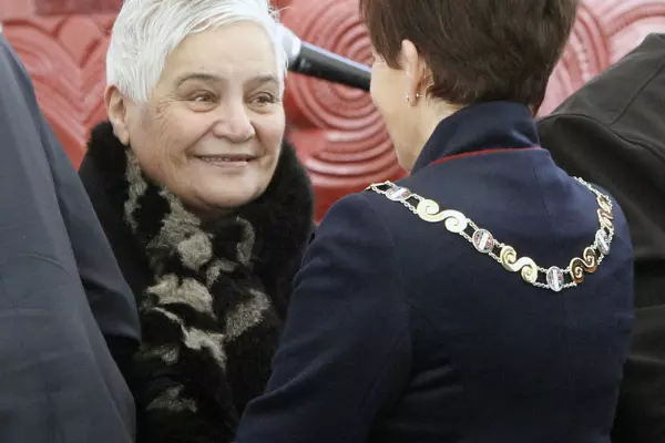 Te Pāti Māori co-founder Tariana Turia, who helped create Whānau Ora, dies aged 80