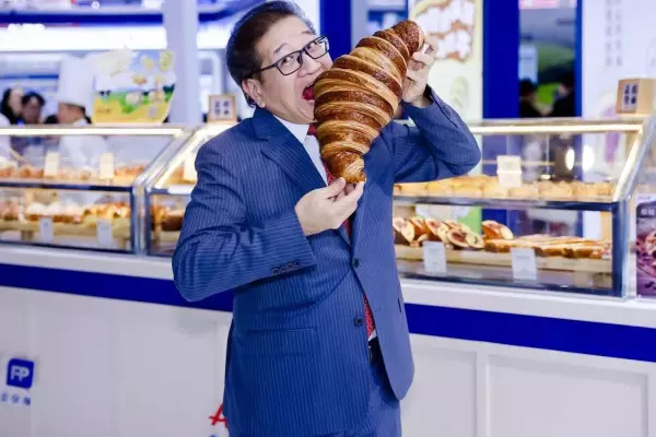 Meet the new boss of Fonterra's foodservice business