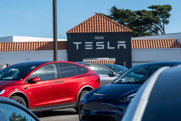 The Stock Series: Strategy and Tesla