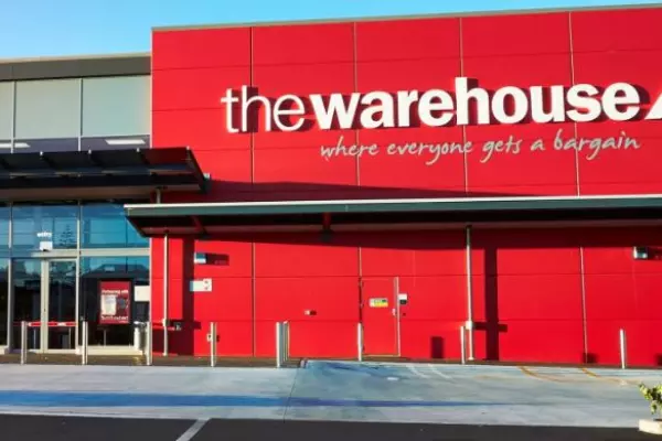 The Warehouse: everyday giving
