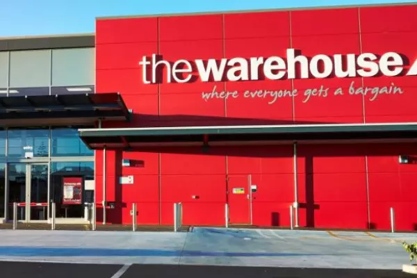 Warehouse overhaul underpins record profit