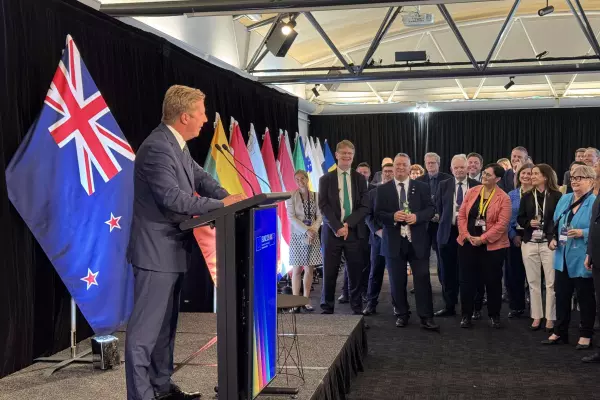 US$411b on the table: will NZ claim a slice?
