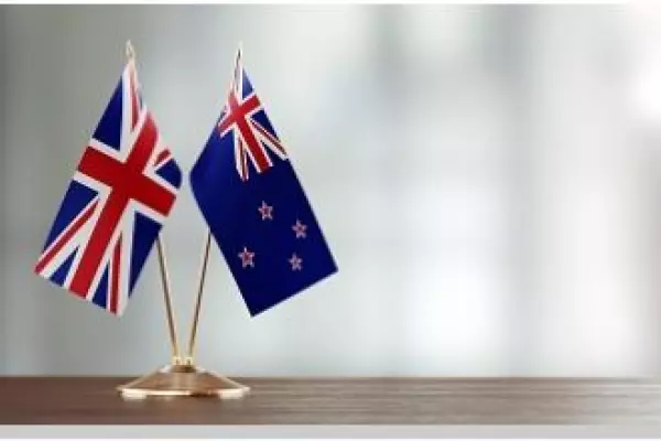 Still work to be done on NZ-UK FTA - O'Connor