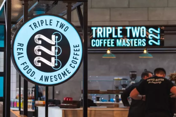 Cooks Coffee tips Triple Two into liquidation