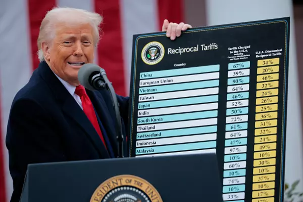 US Trade Court strikes down Trump’s global tariffs