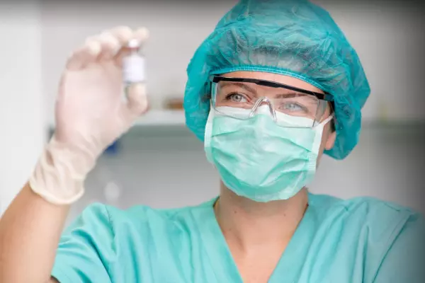 Wake Up Call: Vaccines for all