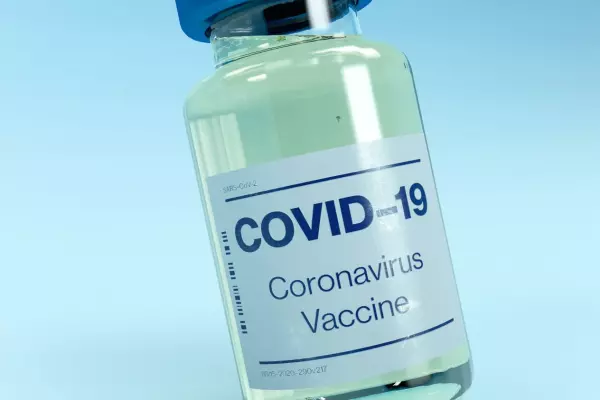 Where are the covid vaccines?