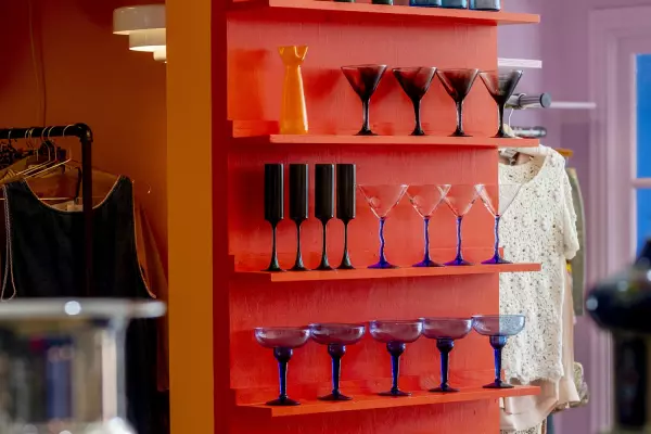Smart vintage shopping starts with your nose, and other pro tips