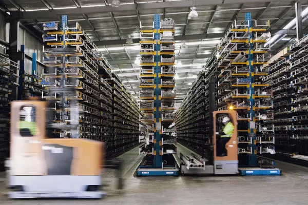 NZ stocks end firmly as outlook brightens