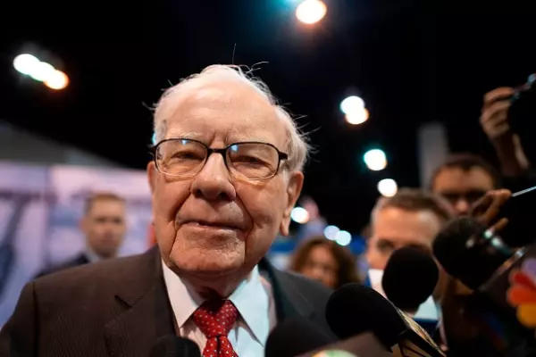 Warren Buffett donates another US$1 billion