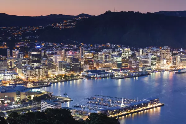 Is Wellington still a great place to start up?