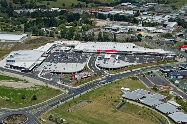 Investore taps investors to buy Auckland’s Silverdale Centre