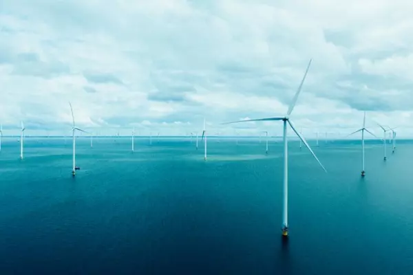 Govt to change offshore renewable regime